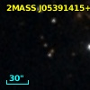 2MASS J05391415+3544259