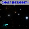 2MASS J05390607+3544298