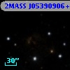 2MASS J05390906+3545262