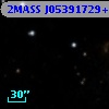 2MASS J05391729+3545009