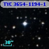 TYC 3654-1194-1