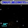 2MASS J05390775+3546155