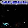 2MASS J05391158+3546222