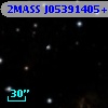 2MASS J05391405+3546332