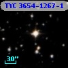 TYC 3654-1267-1