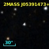 2MASS J05391473+3546431