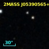 2MASS J05390565+3546507