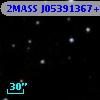 2MASS J05391367+3547067