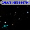 2MASS J05391679+3547087