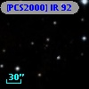 [PCS2000] IR 92