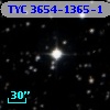 TYC 3654-1365-1