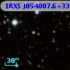 1RXS J054007.6+335008