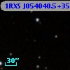 1RXS J054040.5+355743