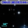 2MASS J05392544+3540158