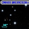 2MASS J05392320+3541178