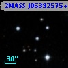 2MASS J05392575+3541265
