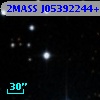 2MASS J05392244+3540340
