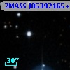 2MASS J05392165+3540208
