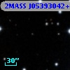 2MASS J05393042+3540140