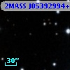 2MASS J05392994+3540146