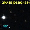 2MASS J05393428+3540393