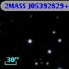 2MASS J05392829+3541592