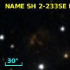 NAME SH 2-233SE IR CLUSTER