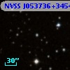 NVSS J053736+345414