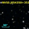 NVSS J054350+353121
