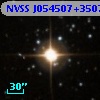 NVSS J054507+350741