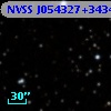NVSS J054327+343400