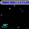 [MBH2005] G173.49+2.42 MM 3