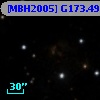 [MBH2005] G173.49+2.42 MM 4