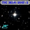 TYC 3654-1847-1