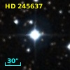 HD 245637