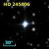 HD 245806