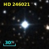 HD 246021