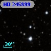 HD 245899