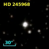 HD 245968