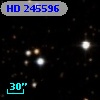 HD 245596