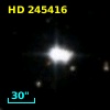 HD 245416