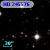 HD 245576