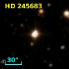 HD 245683