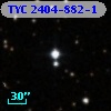 TYC 2404-882-1