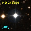 HD 245654