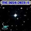 TYC 3654-2023-1