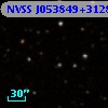 NVSS J053849+312810