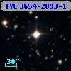 TYC 3654-2093-1