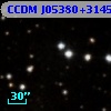 CCDM J05380+3145B