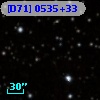[D71] 0535+33